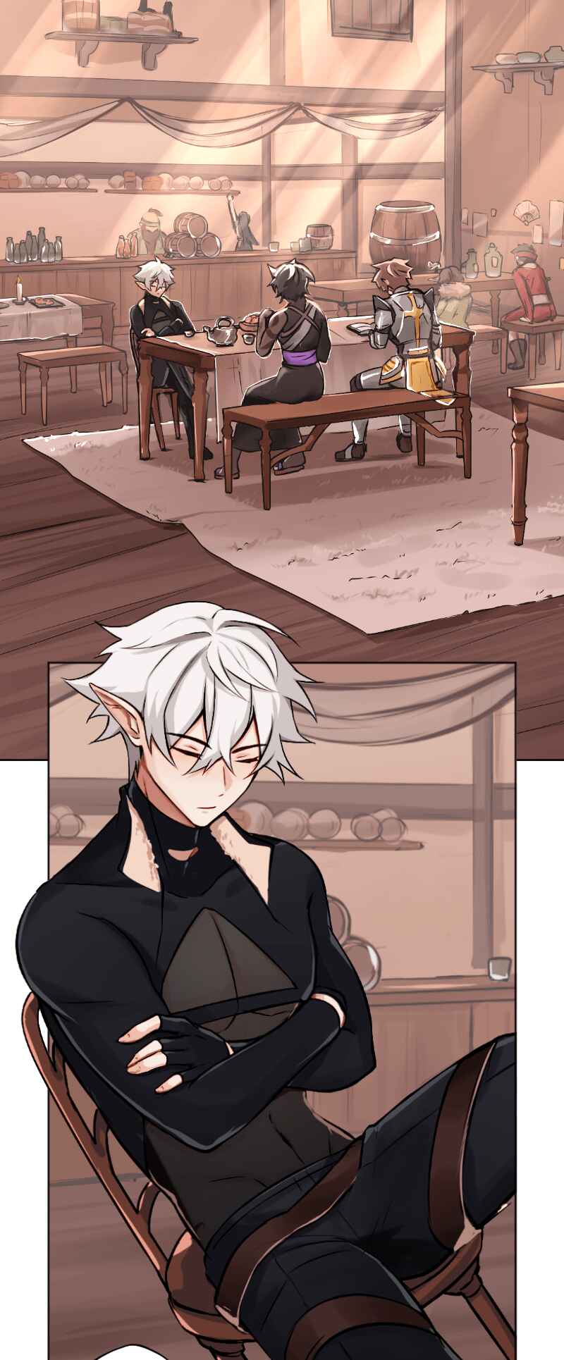 1HP Club Chapter 19 - Page 9