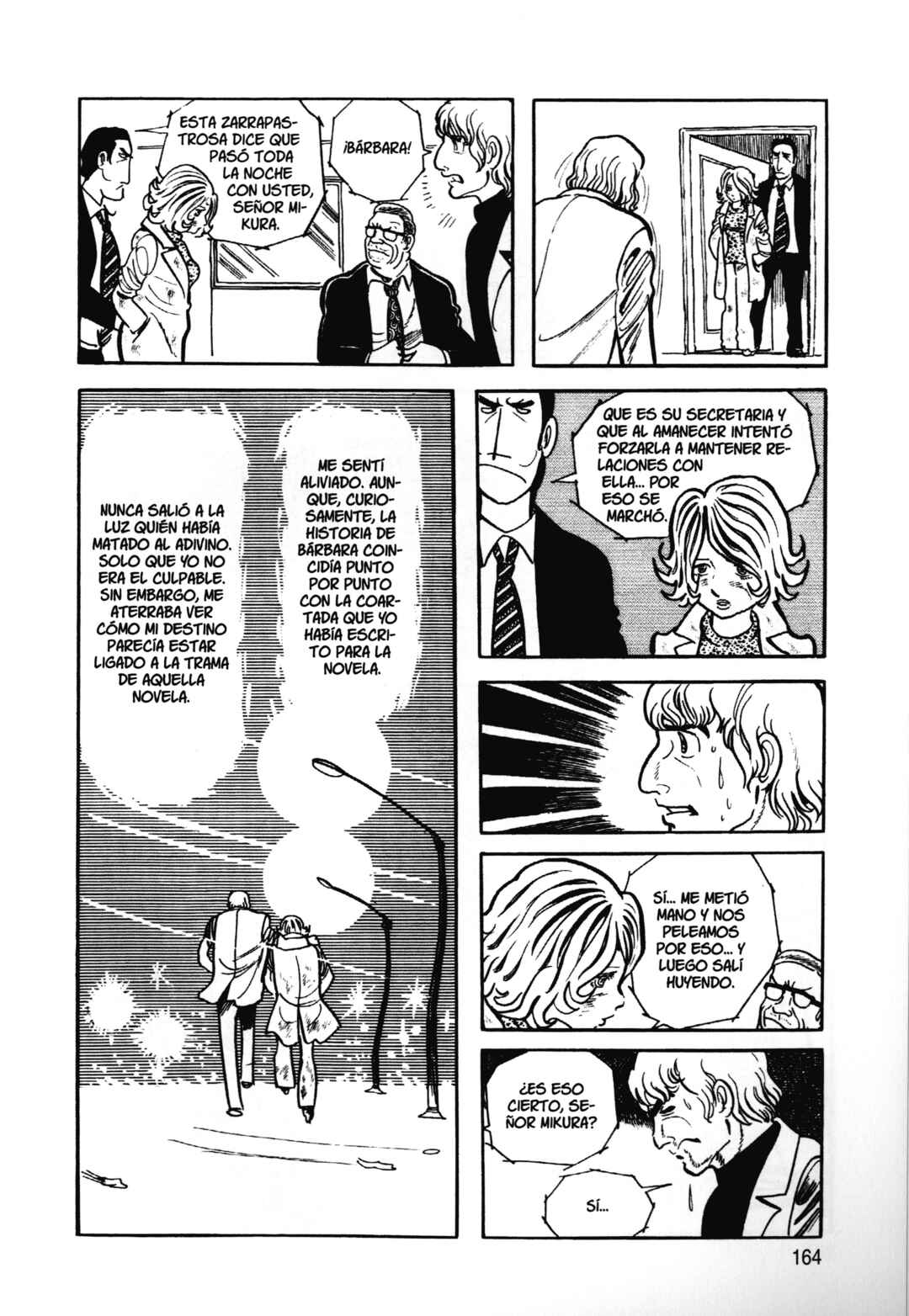 Barbara Chapter 7 - Page 20