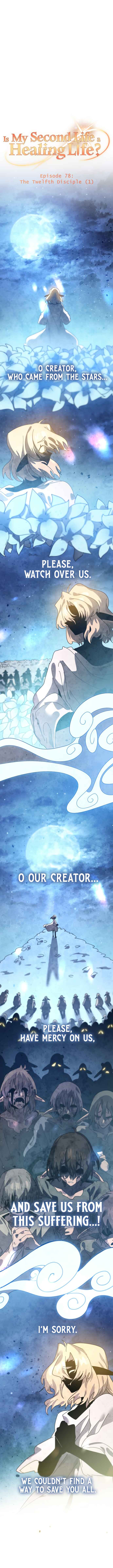 Du Beonjjae Sam eun Healing Life? Chapter 78 - Page 2