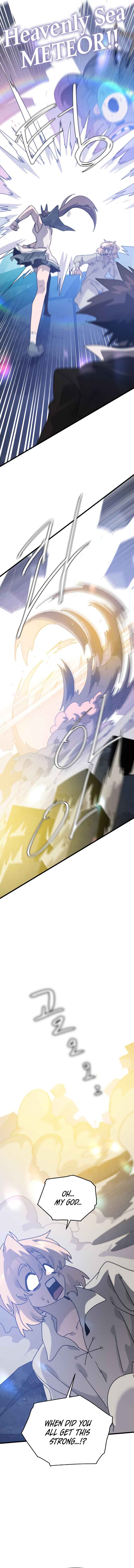 Du Beonjjae Sam eun Healing Life? Chapter 78 - Page 8