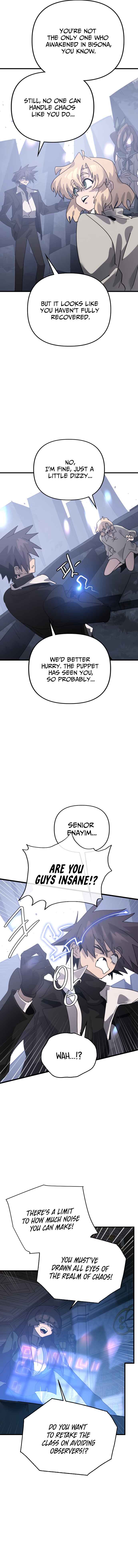 Du Beonjjae Sam eun Healing Life? Chapter 78 - Page 9