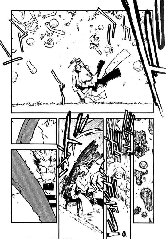 Trigun Maximum Chapter 14 - Page 14