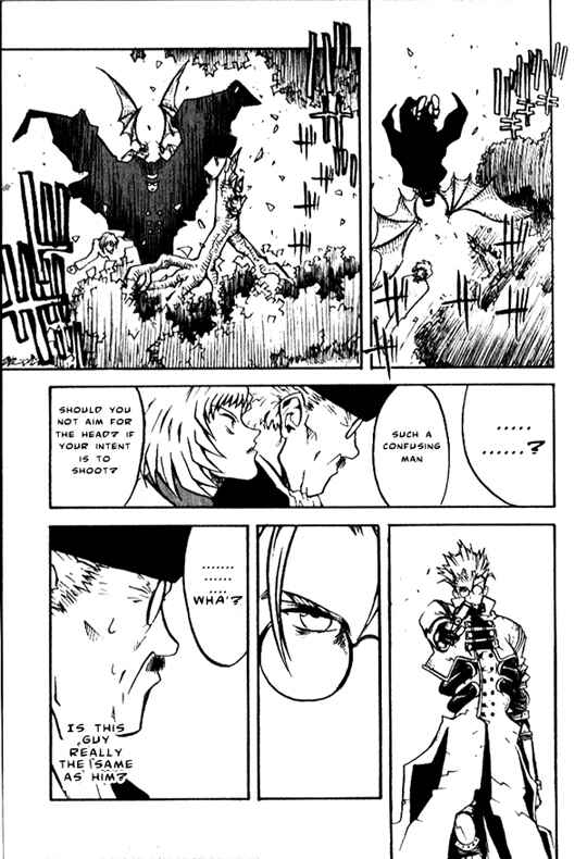 Trigun Maximum Chapter 14 - Page 16