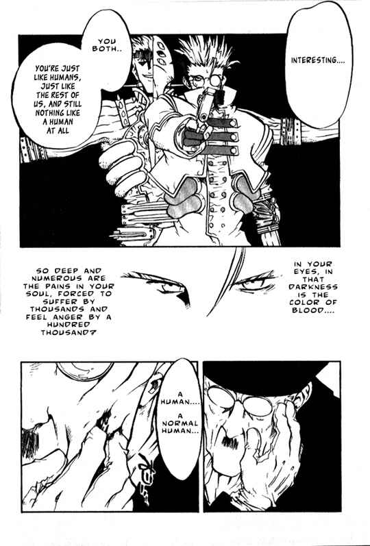 Trigun Maximum Chapter 14 - Page 17