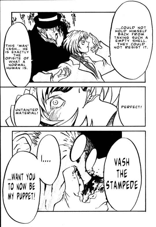 Trigun Maximum Chapter 14 - Page 18