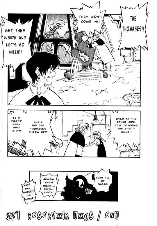 Trigun Maximum Chapter 14 - Page 23