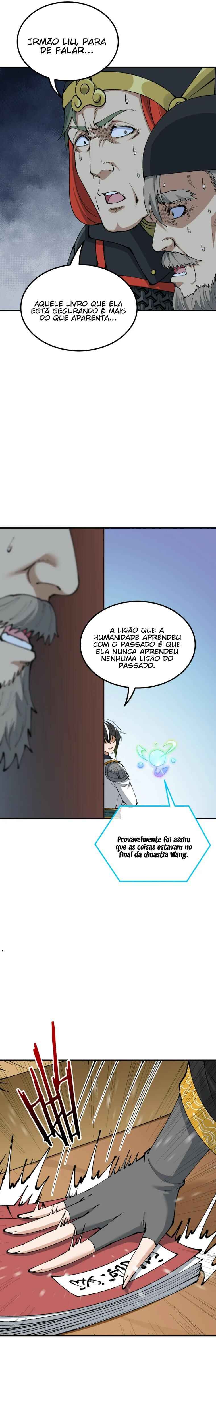 The Heavenly Path Is Not Stupid Chapter 55 - Page 11