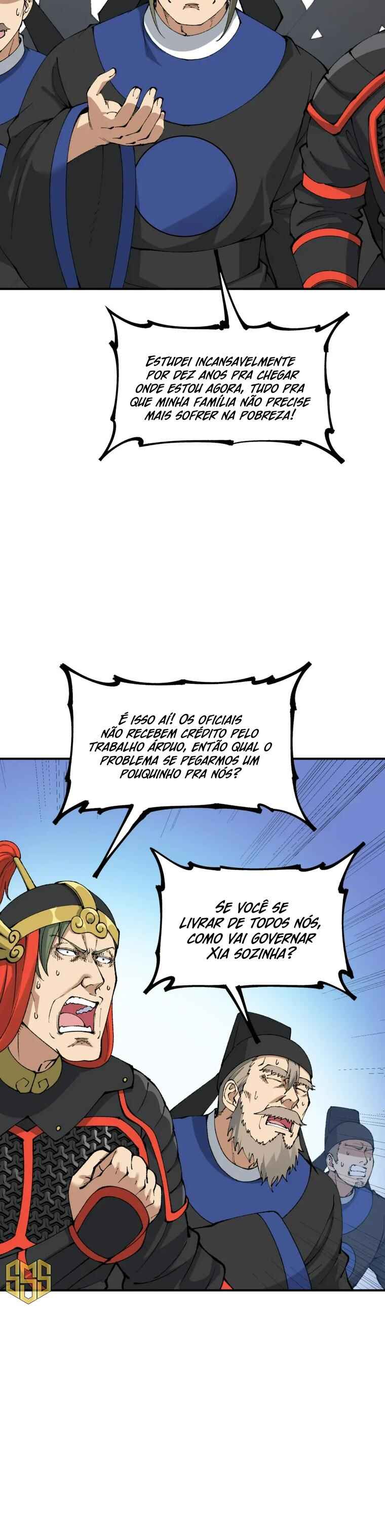 The Heavenly Path Is Not Stupid Chapter 55 - Page 13