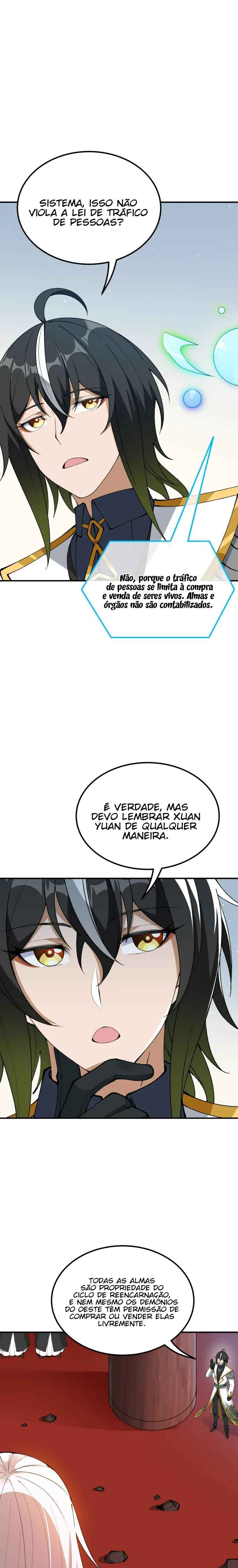 The Heavenly Path Is Not Stupid Chapter 55 - Page 17