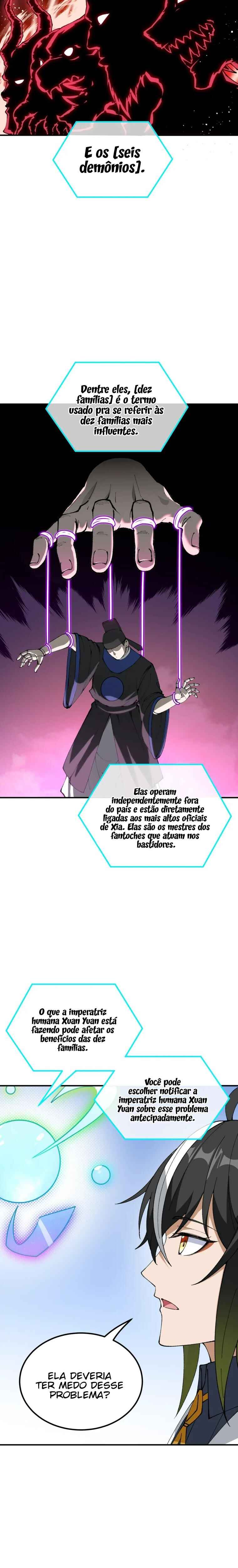 The Heavenly Path Is Not Stupid Chapter 55 - Page 24