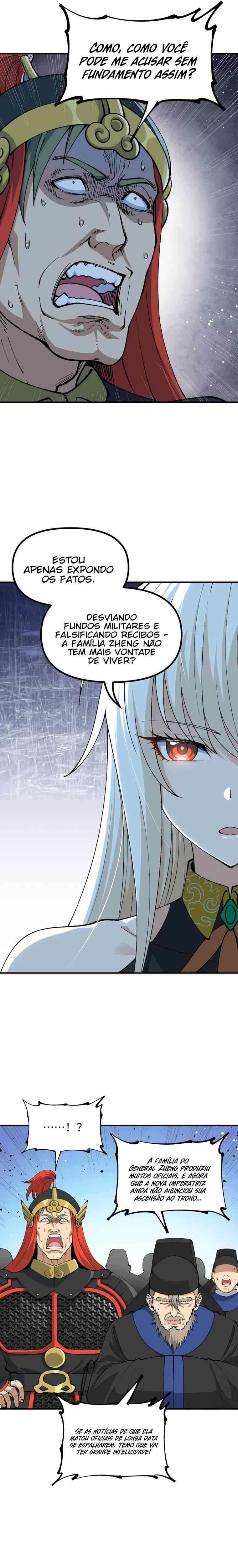 The Heavenly Path Is Not Stupid Chapter 55 - Page 8