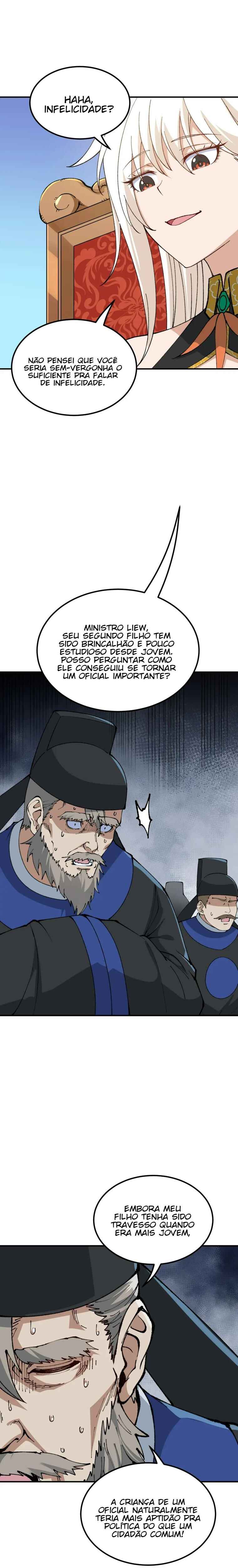 The Heavenly Path Is Not Stupid Chapter 55 - Page 9