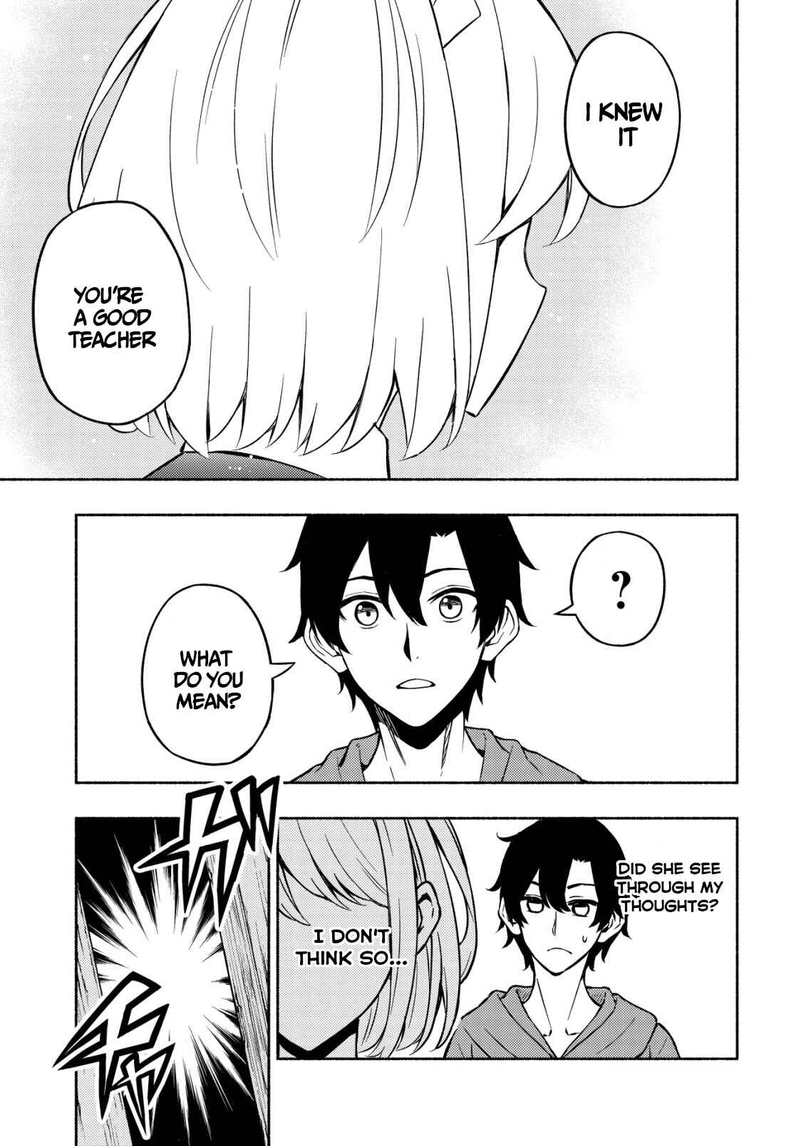 Maou Reijou no Kyouiku Gakari ~Yuusha Gakuin wo Tsuihou Sareta Heimin Kyoushi wa Maou no Musume-Tachi no Katei Kyoushi to Naru~ Chapter 2 - Page 15