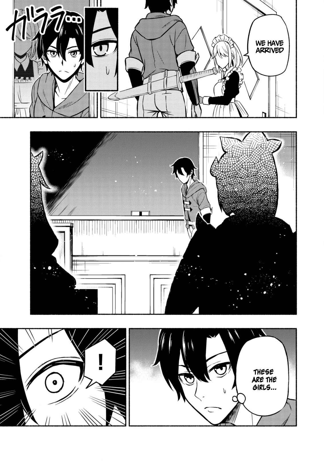 Maou Reijou no Kyouiku Gakari ~Yuusha Gakuin wo Tsuihou Sareta Heimin Kyoushi wa Maou no Musume-Tachi no Katei Kyoushi to Naru~ Chapter 2 - Page 20