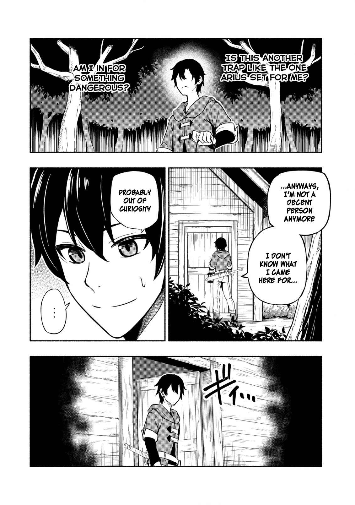 Maou Reijou no Kyouiku Gakari ~Yuusha Gakuin wo Tsuihou Sareta Heimin Kyoushi wa Maou no Musume-Tachi no Katei Kyoushi to Naru~ Chapter 2 - Page 8