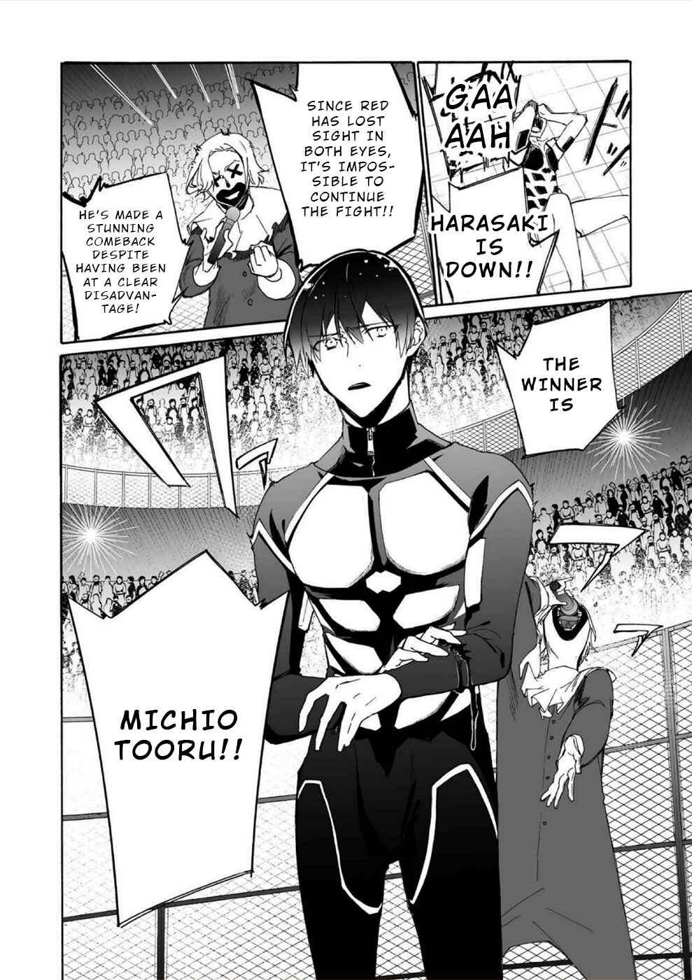 Minasama ni wa Jinken ga Gozaimasen Chapter 9 - Page 20