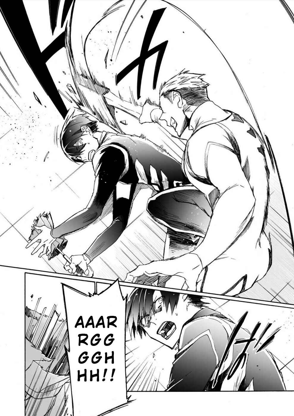 Minasama ni wa Jinken ga Gozaimasen Chapter 9 - Page 3