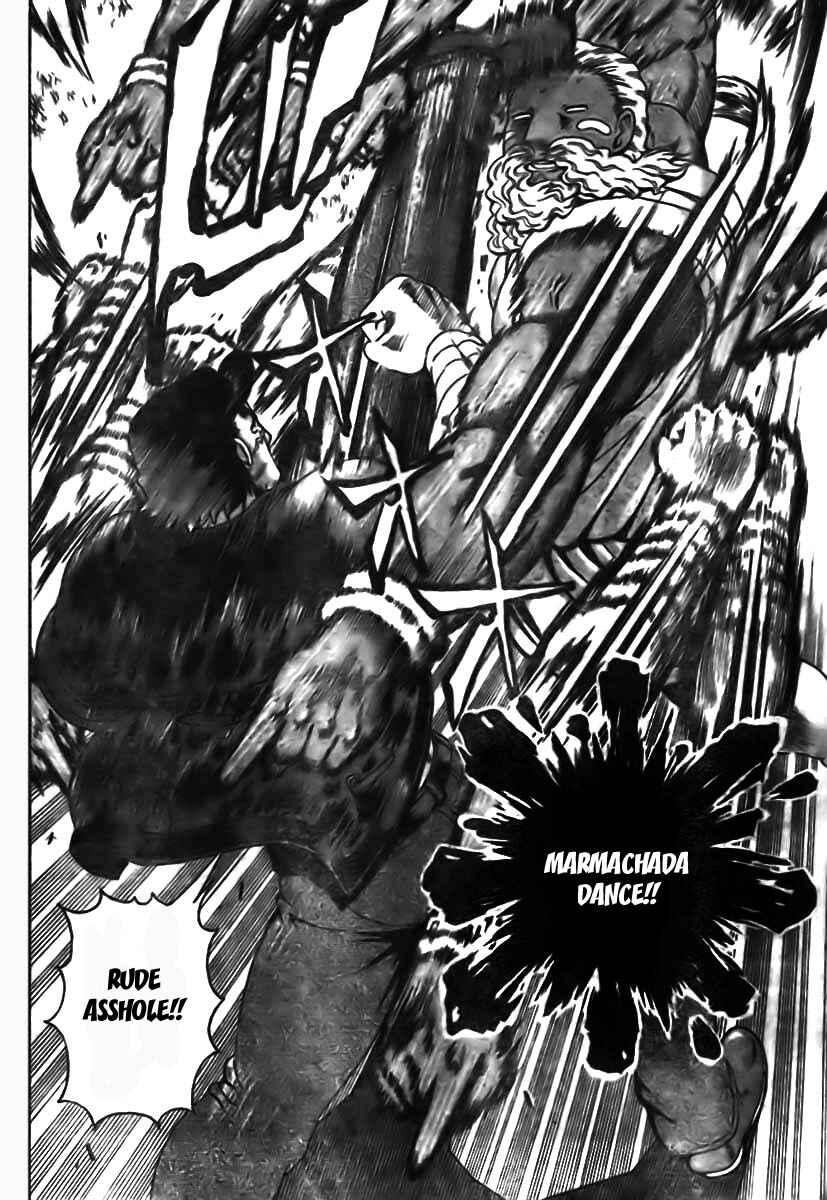 Shijou Saikyou no Deshi Kenichi Chapter 350 - Page 15