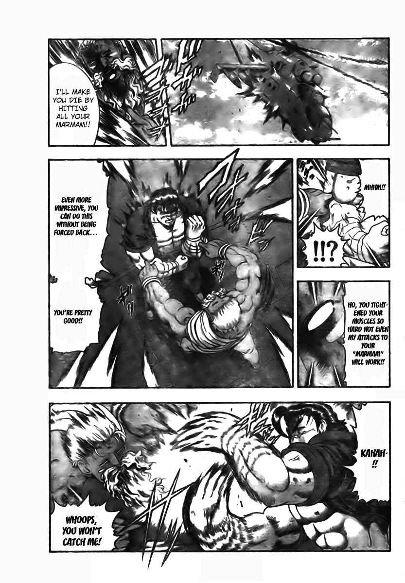 Shijou Saikyou no Deshi Kenichi Chapter 350 - Page 16