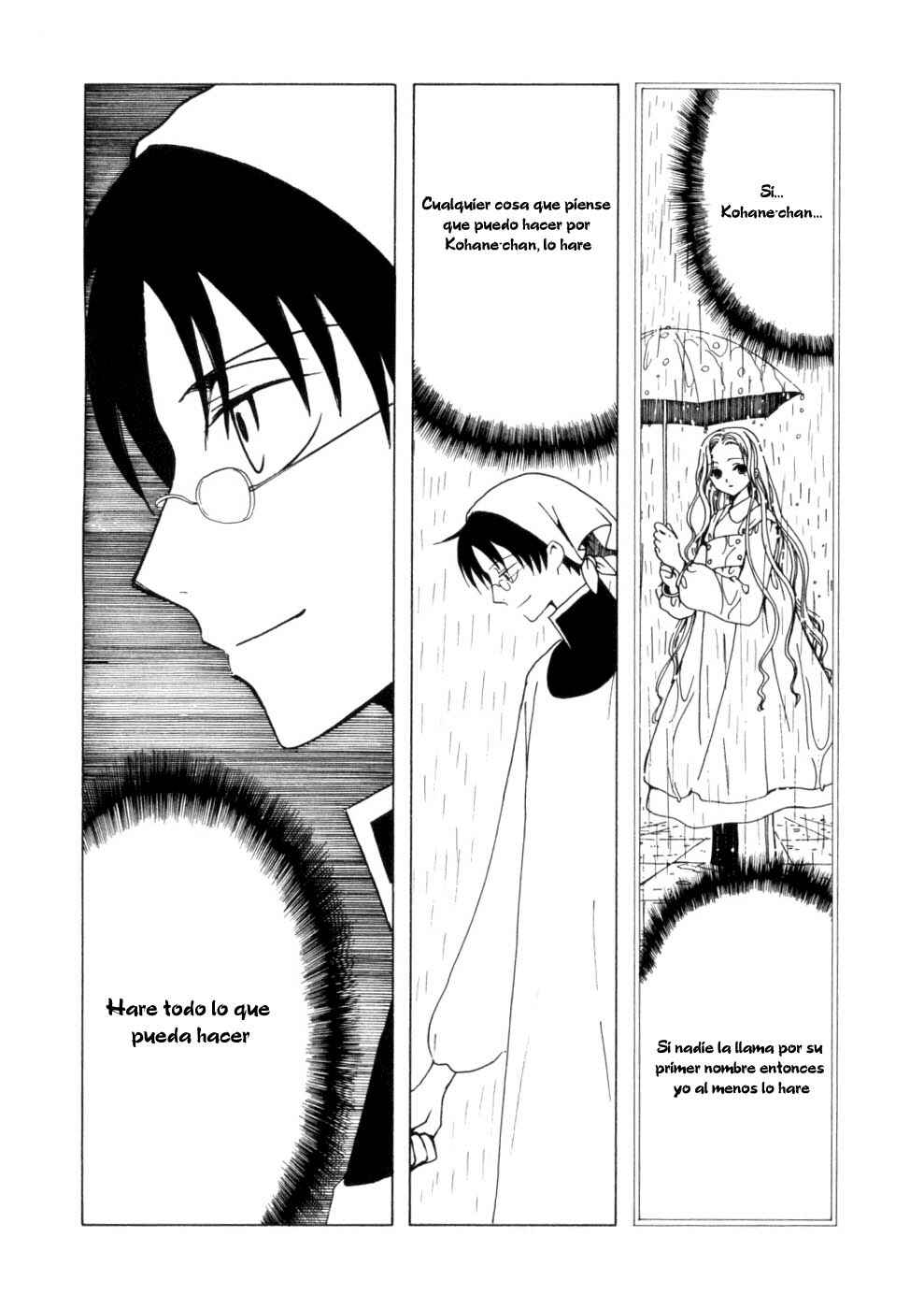 xxxHOLIC Chapter 57 - Page 16