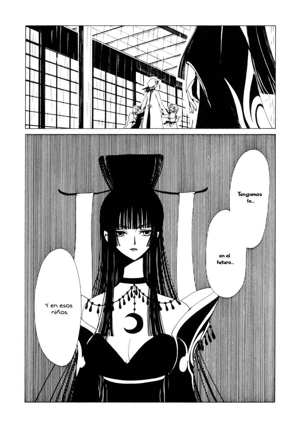 xxxHOLIC Chapter 57 - Page 17