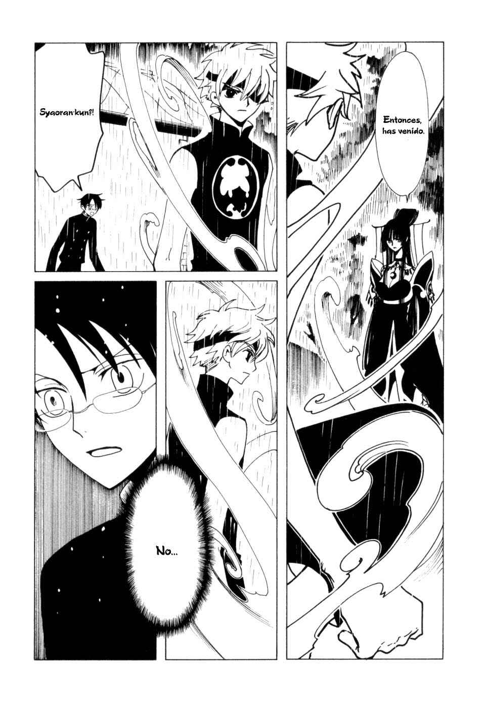 xxxHOLIC Chapter 57 - Page 7