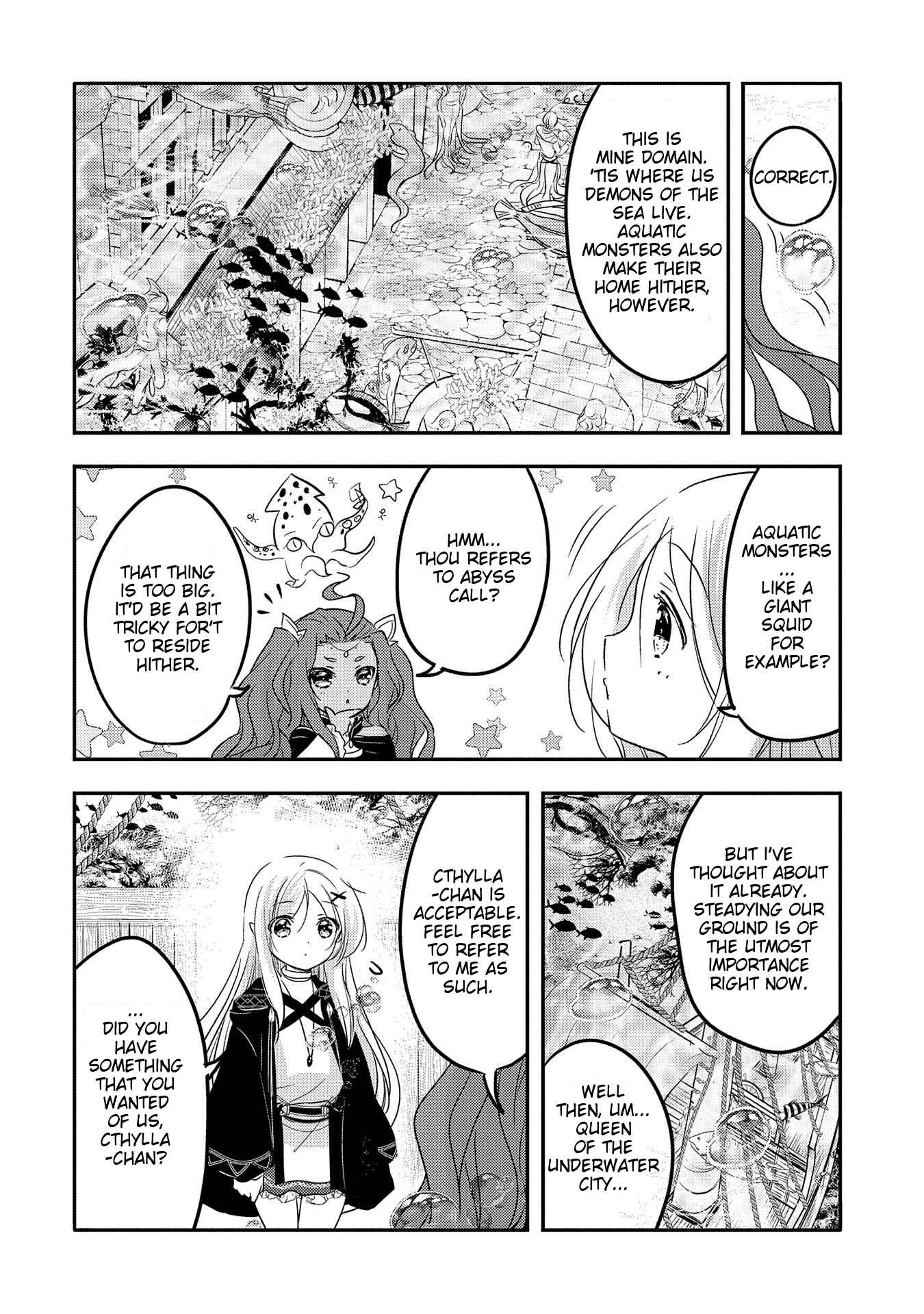 Tensei Kyuuketsuki-san wa Ohirune ga Shitai Chapter 31 - Page 2