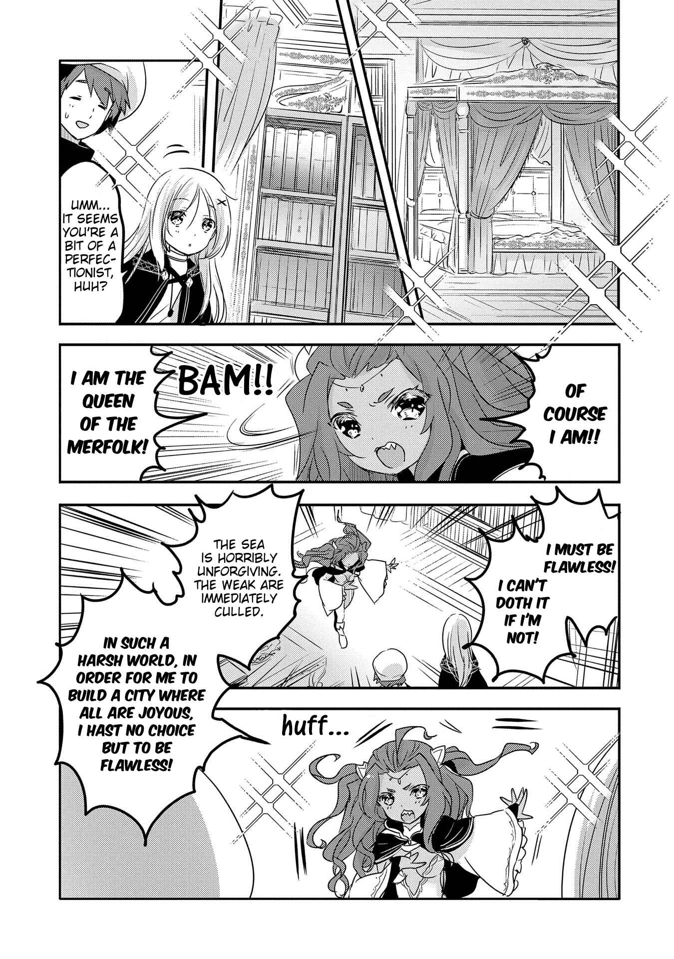 Tensei Kyuuketsuki-san wa Ohirune ga Shitai Chapter 31 - Page 25