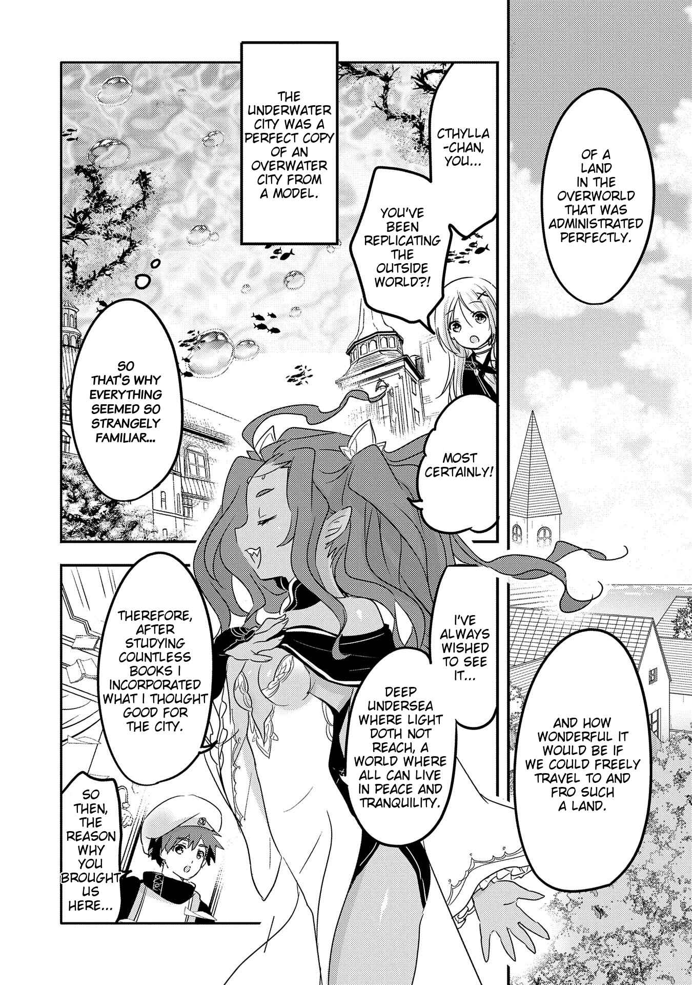 Tensei Kyuuketsuki-san wa Ohirune ga Shitai Chapter 31 - Page 31