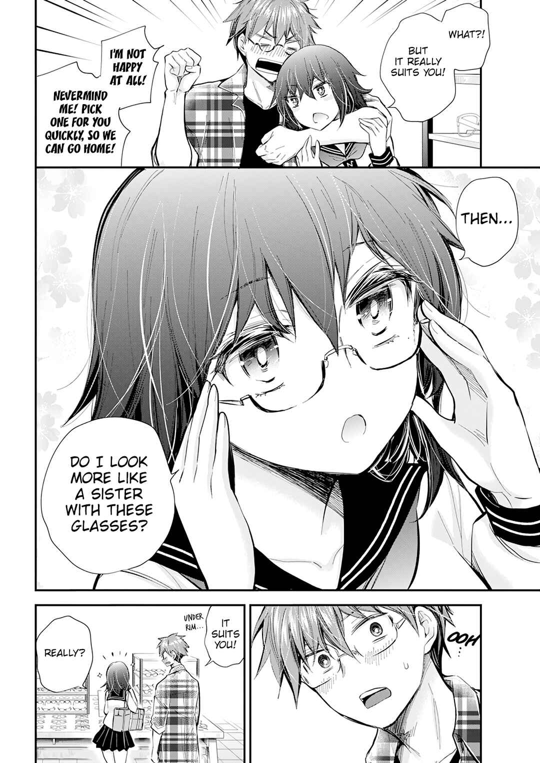 Henjo ~Hen na Joshi Kousei Amaguri Senko~ Chapter 113 - Page 11