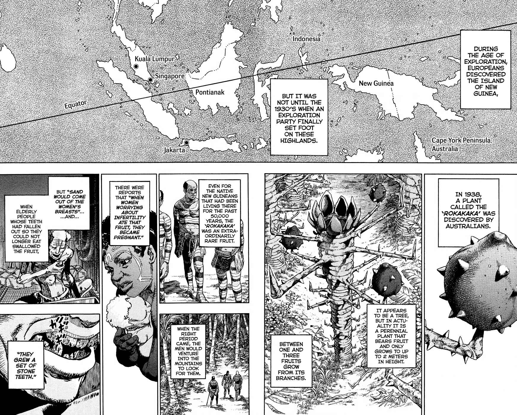 JoJo no Kimyou na Bouken: Part 8 - JoJolion Chapter 47 - Page 11