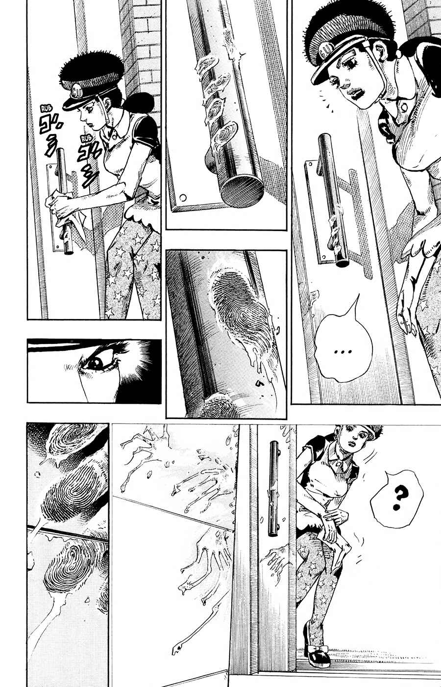 JoJo no Kimyou na Bouken: Part 8 - JoJolion Chapter 47 - Page 27