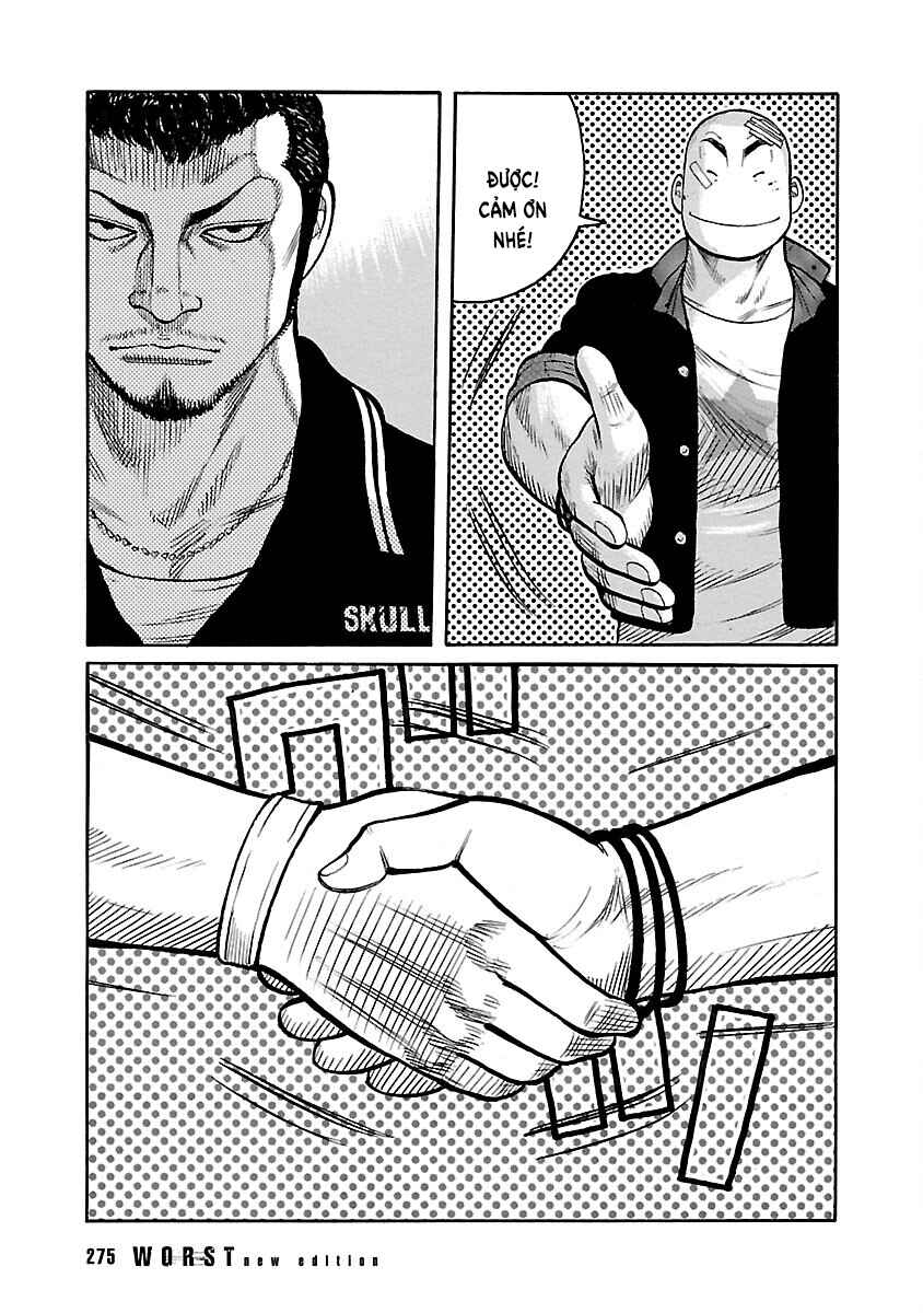 Shinsouban WORST Chapter 109 - Page 25