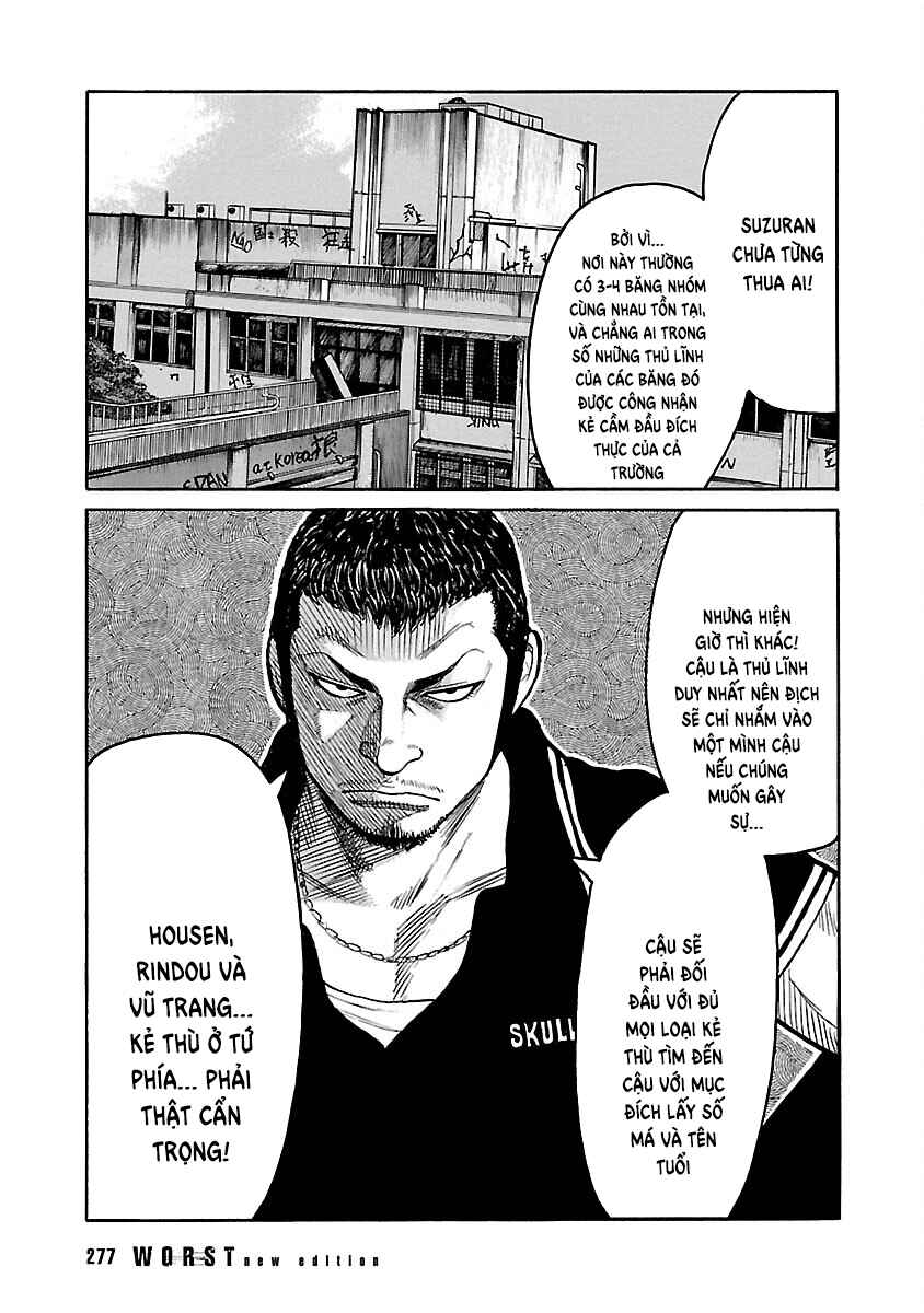 Shinsouban WORST Chapter 109 - Page 27