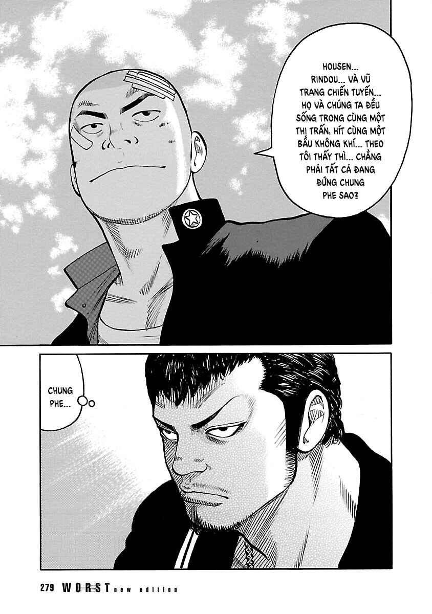 Shinsouban WORST Chapter 109 - Page 29