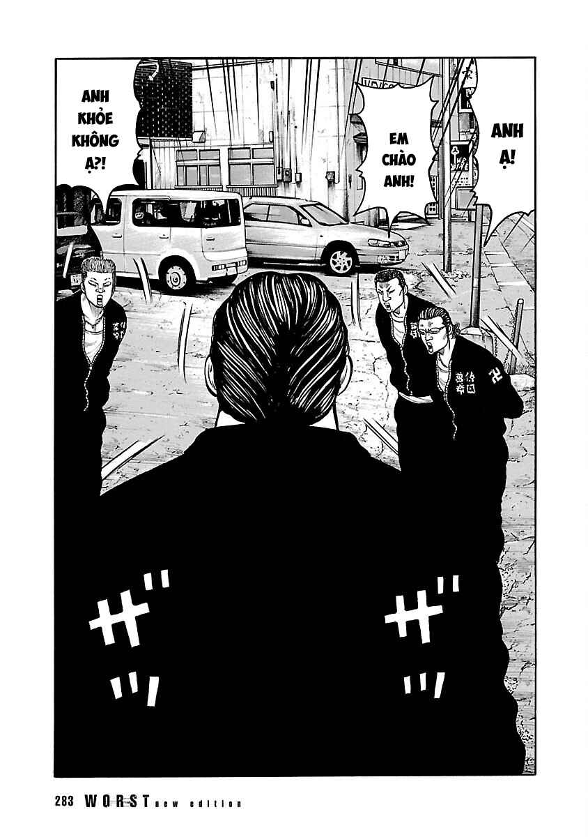 Shinsouban WORST Chapter 109 - Page 33