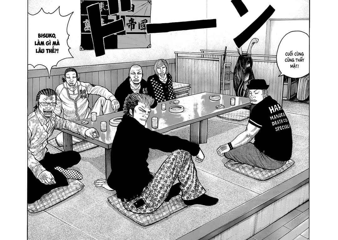 Shinsouban WORST Chapter 109 - Page 37