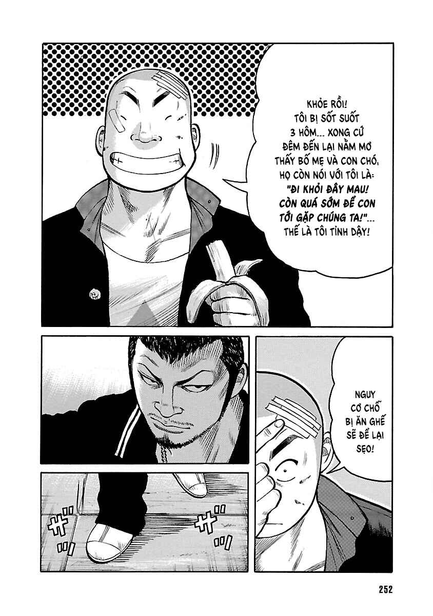 Shinsouban WORST Chapter 109 - Page 5
