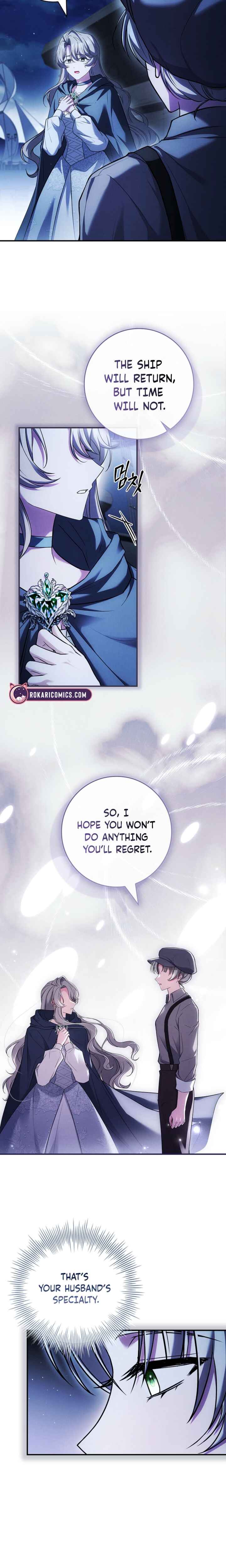 The Detective Agency for Regretful Male Leads Is Now Open for Business! Chapter 4 - Page 19