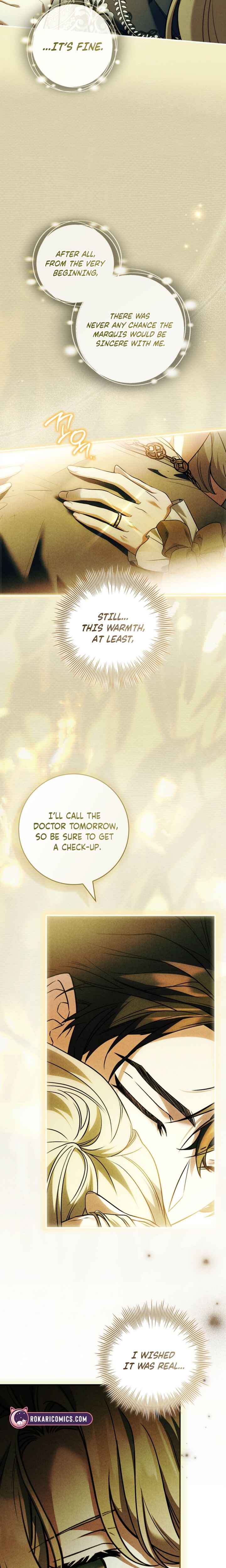 The Detective Agency for Regretful Male Leads Is Now Open for Business! Chapter 4 - Page 5