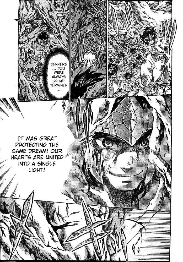 Saint Seiya: The Lost Canvas Chapter 124 - Page 10