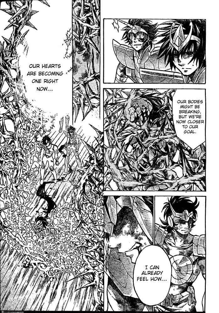 Saint Seiya: The Lost Canvas Chapter 124 - Page 14