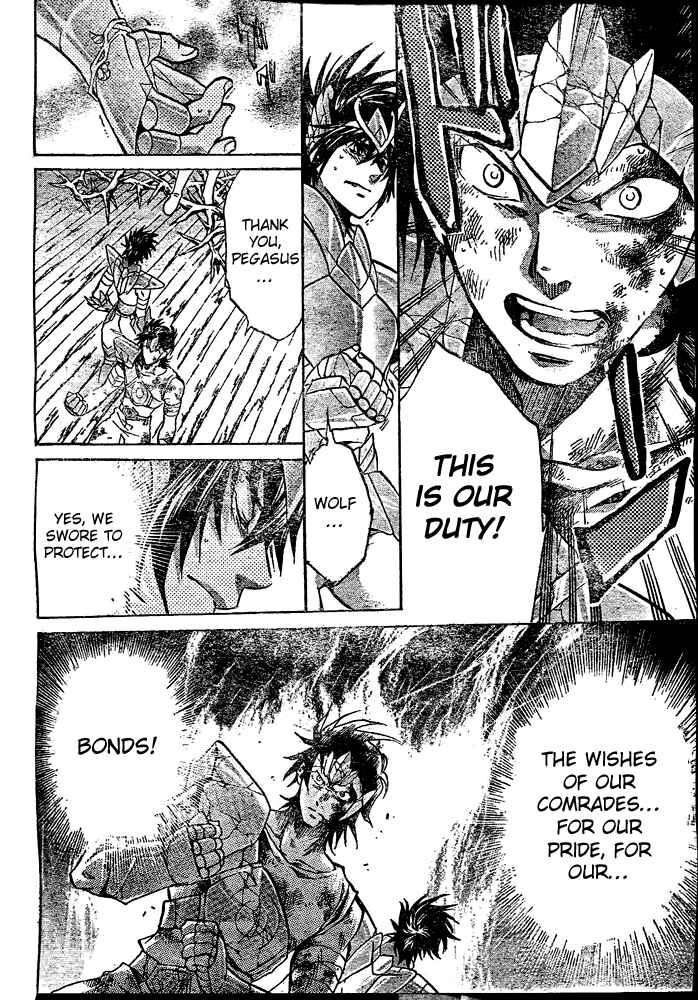 Saint Seiya: The Lost Canvas Chapter 124 - Page 17
