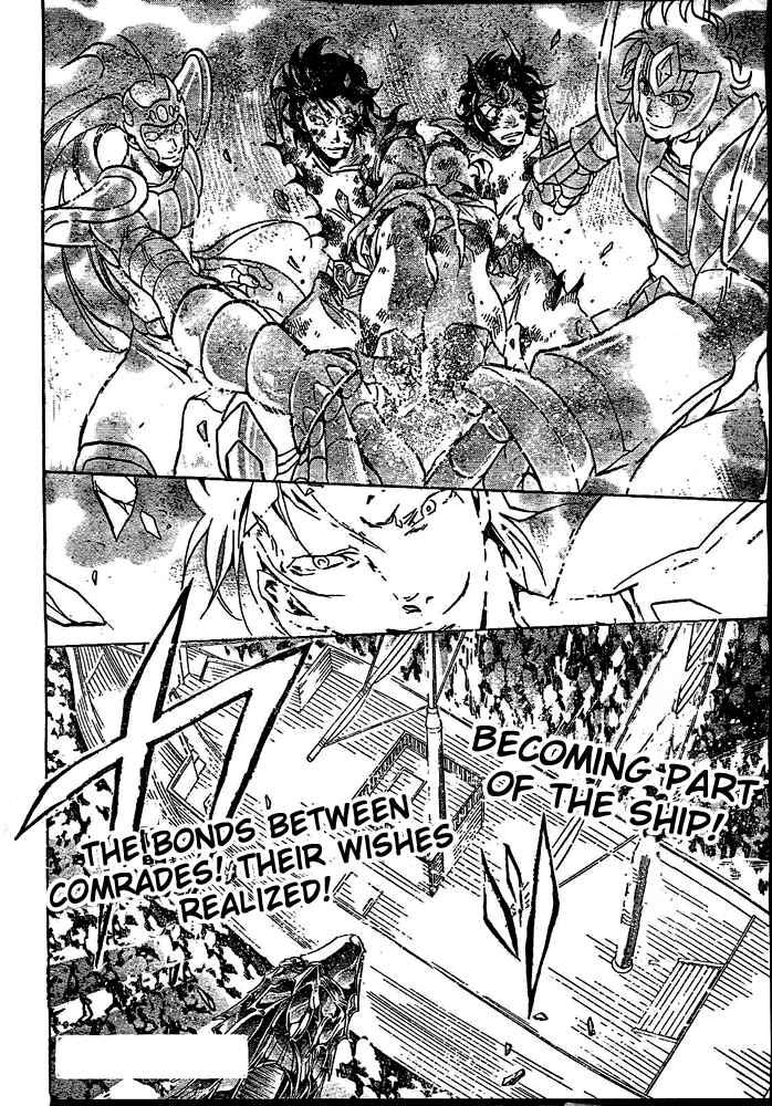 Saint Seiya: The Lost Canvas Chapter 124 - Page 19