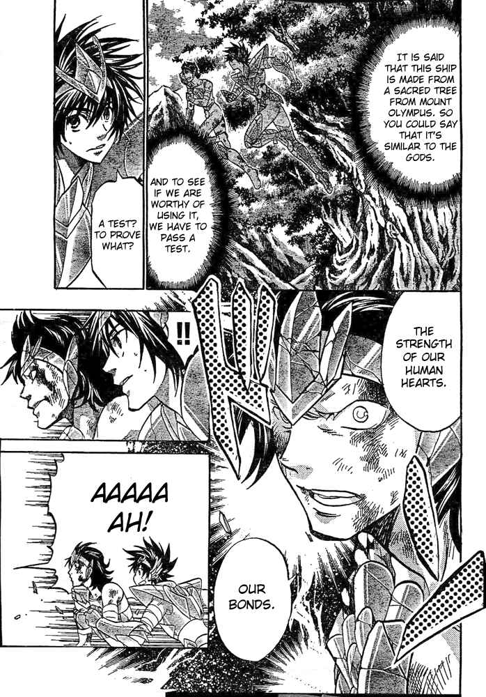 Saint Seiya: The Lost Canvas Chapter 124 - Page 4