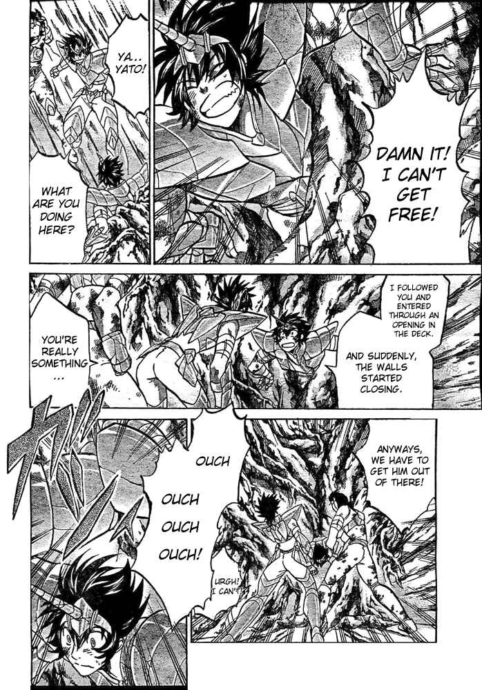 Saint Seiya: The Lost Canvas Chapter 124 - Page 5