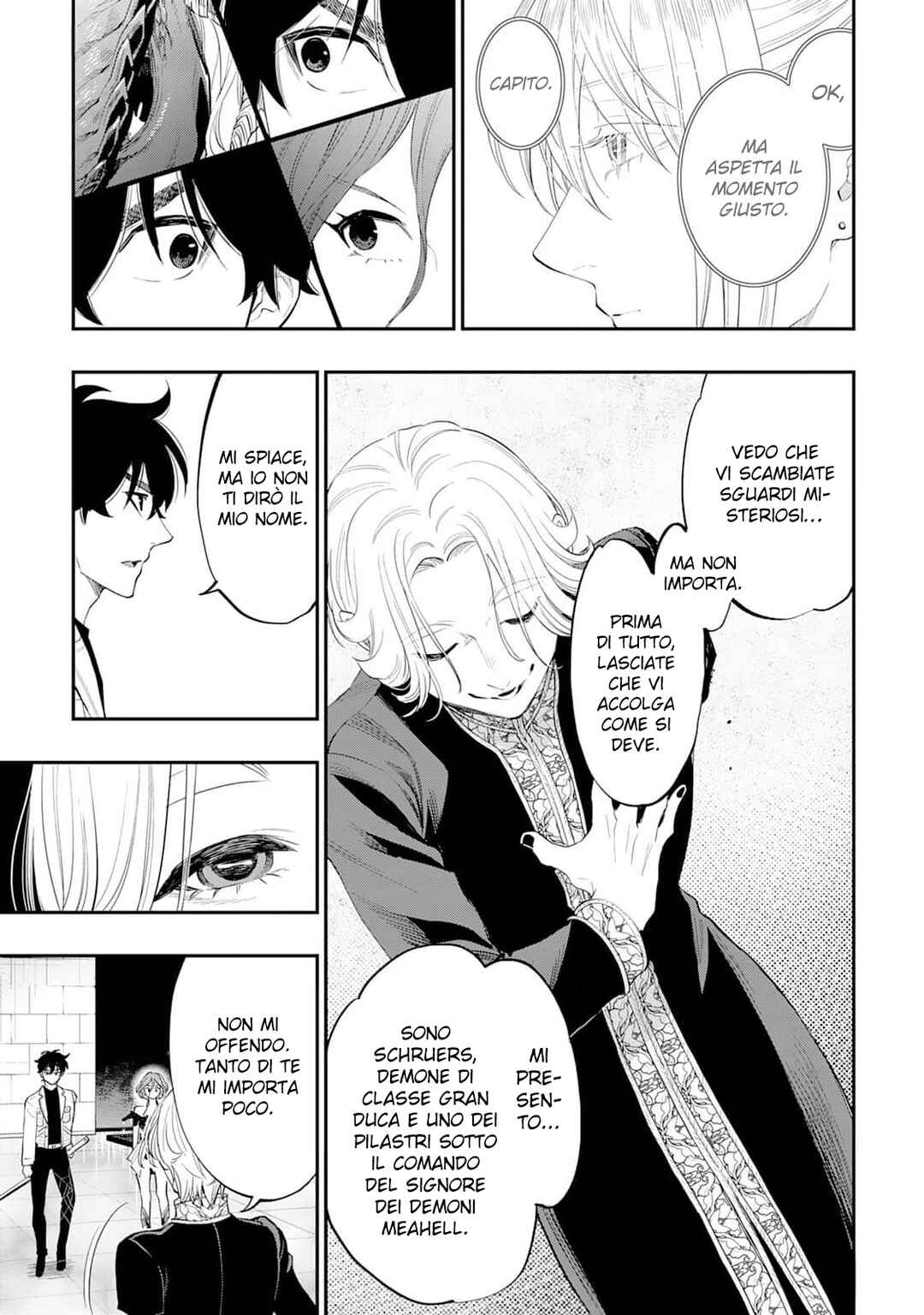 The New Gate Chapter 91 - Page 17