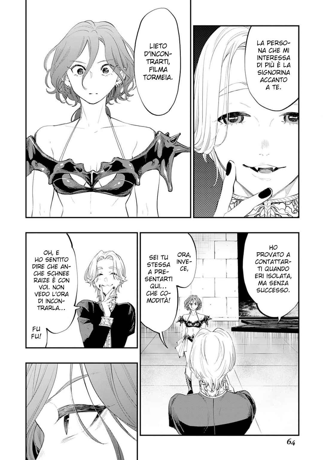 The New Gate Chapter 91 - Page 18