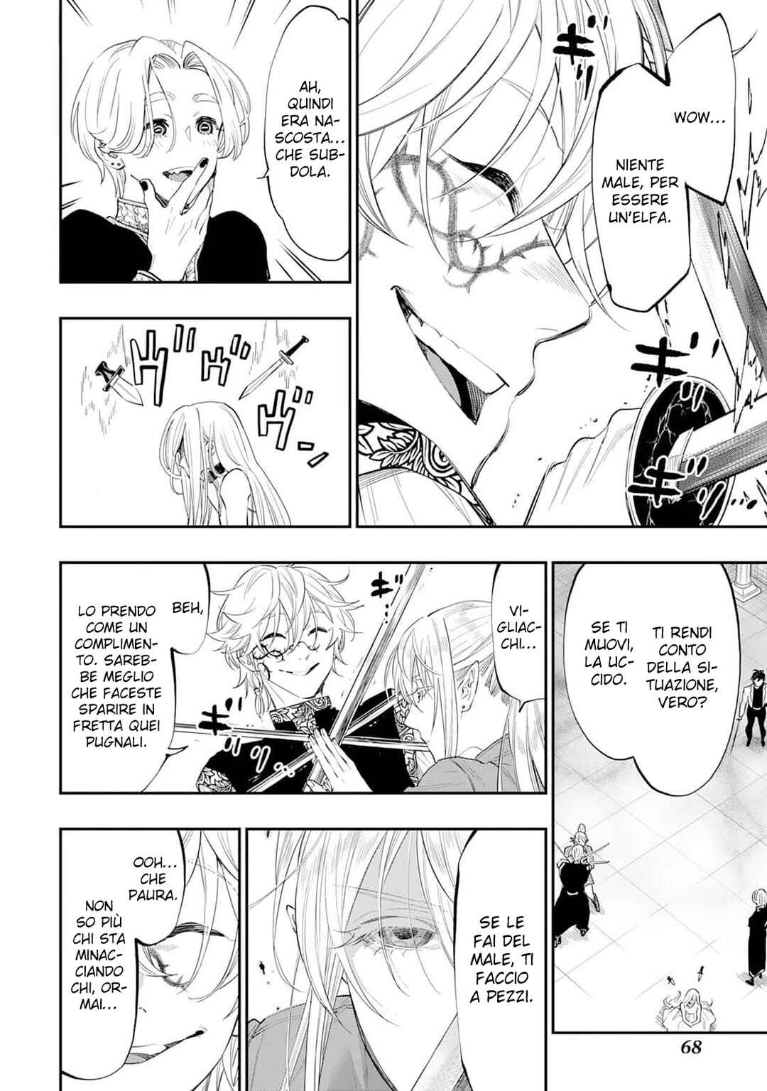 The New Gate Chapter 91 - Page 22