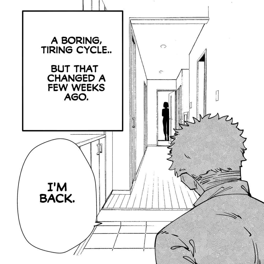 My New Girlfriend Is Not Human? Chapter 175 - Page 2